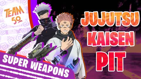 👁️ JUJUTSU KAISEN PIT