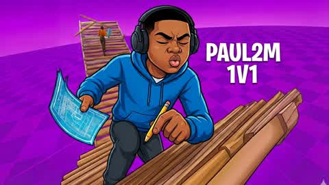 🏆 PAUL2M MUSIC 1V1 🎵