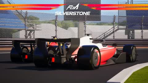 Silverstone Race Circuit 🇬🇧 FOA