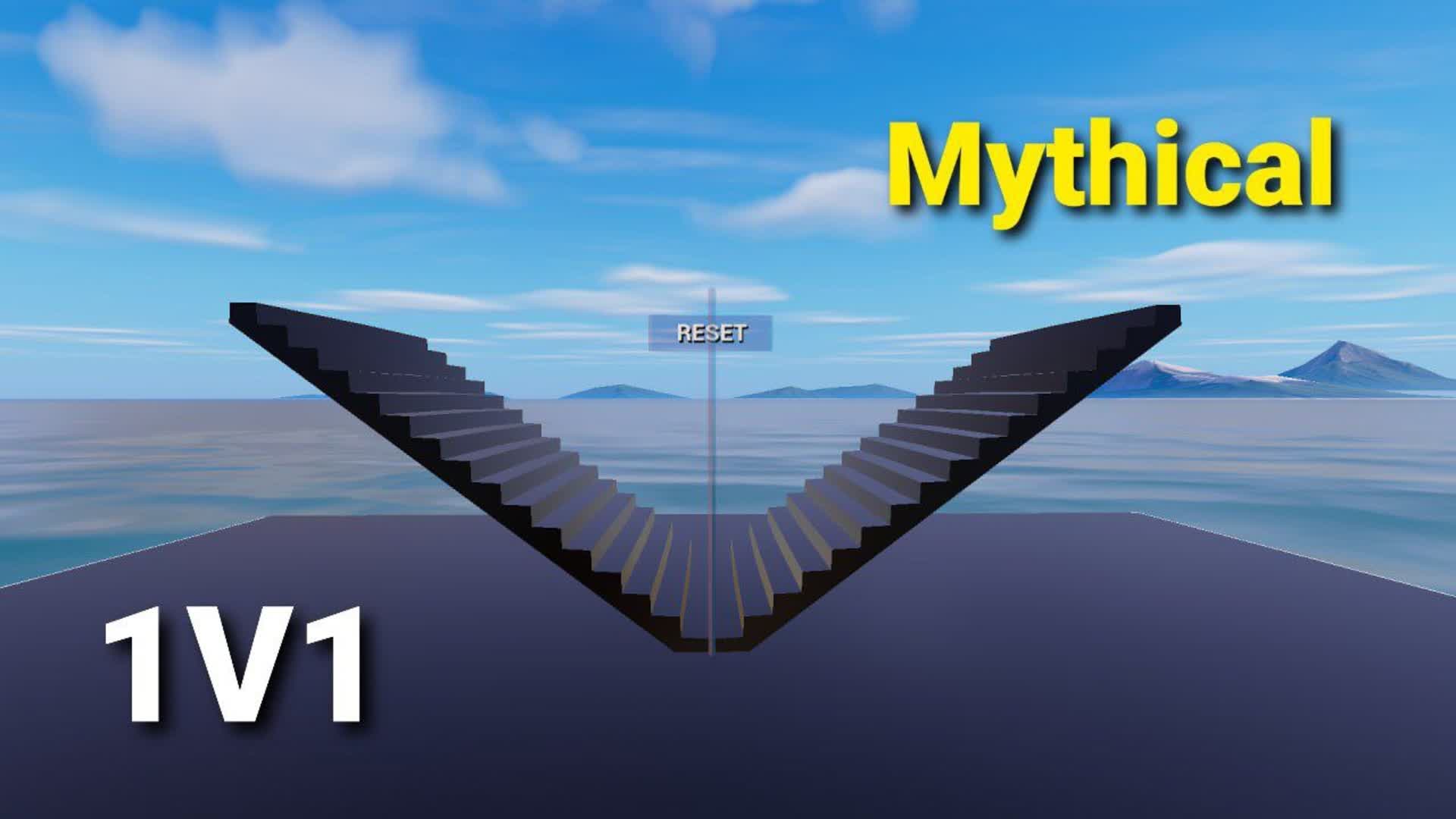 Mythical 1v1 Build Fights