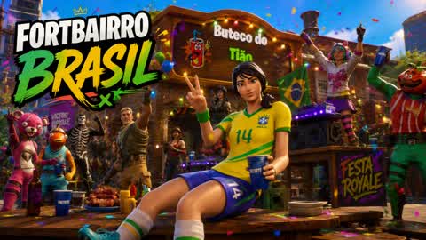 🇧🇷 FORTBAIRRO BRASIL 🇧🇷
