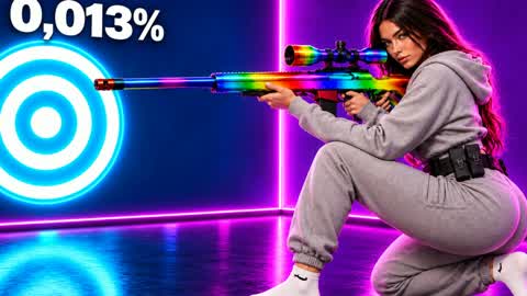🪩 DISCO TRICKSHOT FEVER 🪩🎯