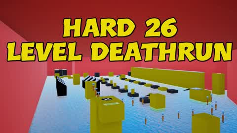 VERY HARD 26 LEVEL DEATHRUN
