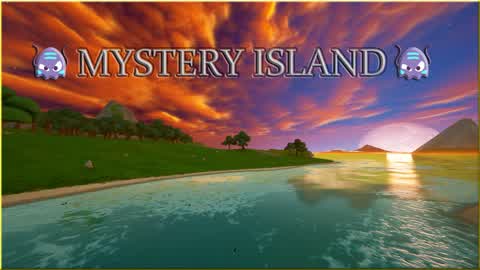 👾 MYSTERY ISLAND 👾