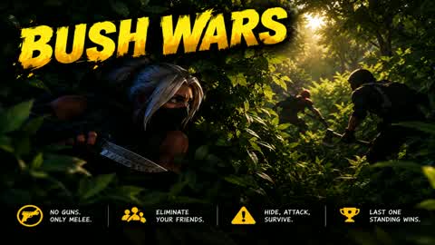 Bush wars