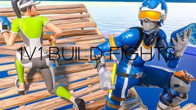 Capture 1 – 1v1 BUILD FIGHT SEASON 1 WEAPONS