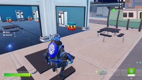 Iron Royal Map