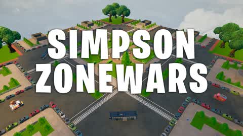 Simpson Zonewars Springfield