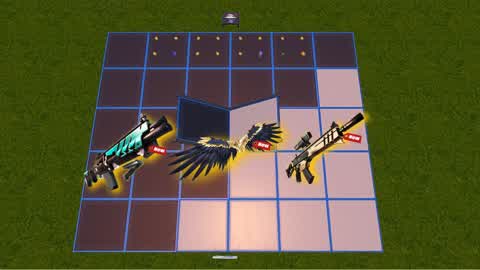 The best 1v1 Build Fight