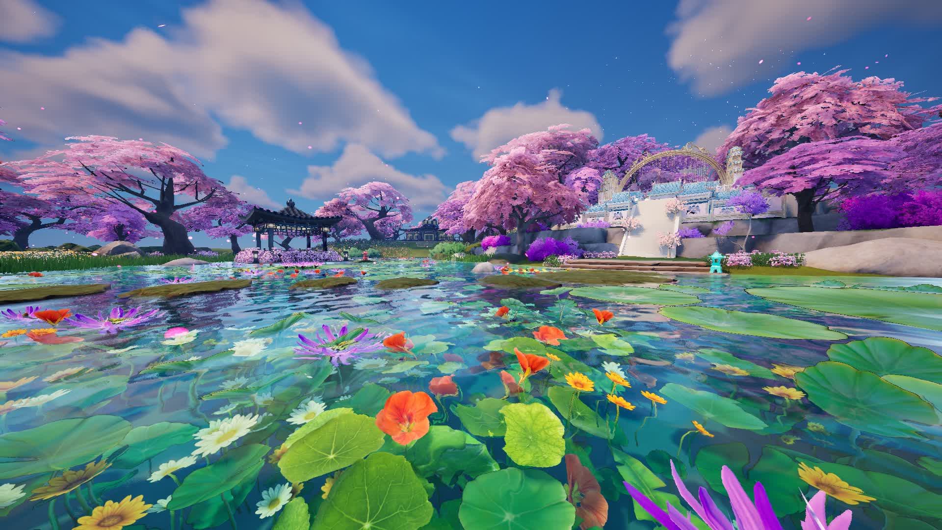UOSUKE MAP  GARDEN