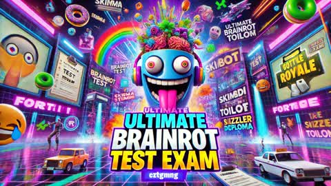 Brainrot Test Exam