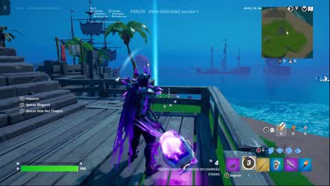 ILHA DOS PIRATAS