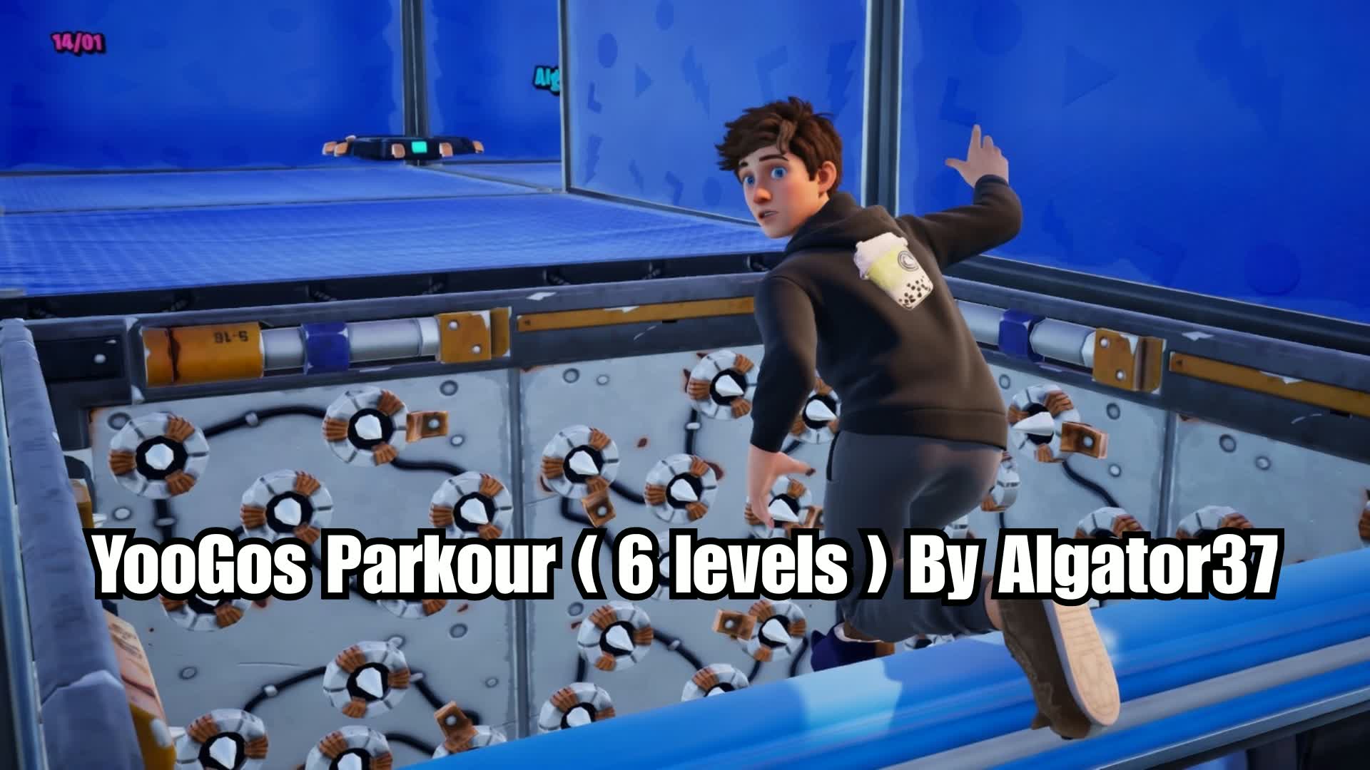 YooGos Parkour