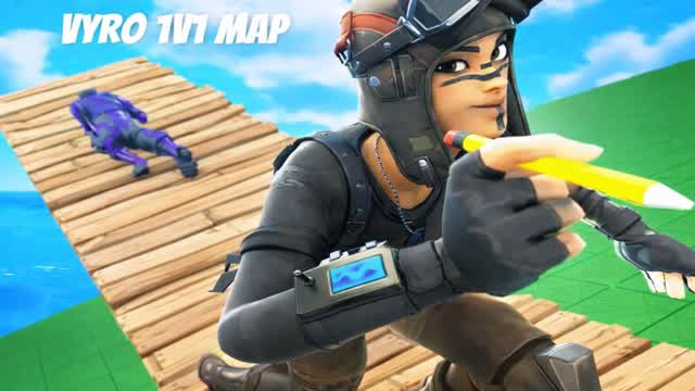Vyro 1v1 Map