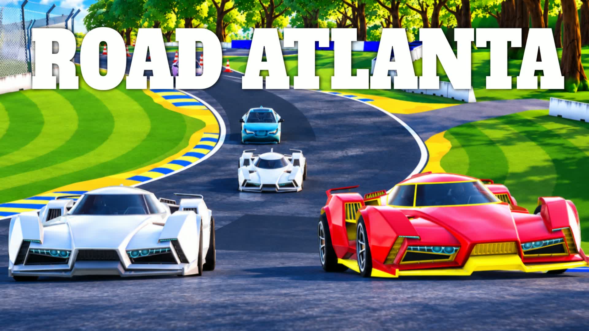 Road Atlanta - Endurance Racing πΊπΈ