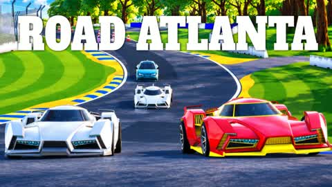 Road Atlanta - Endurance Racing 🇺🇸