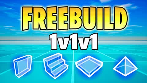 1V1 FREE BUILD TRAINING