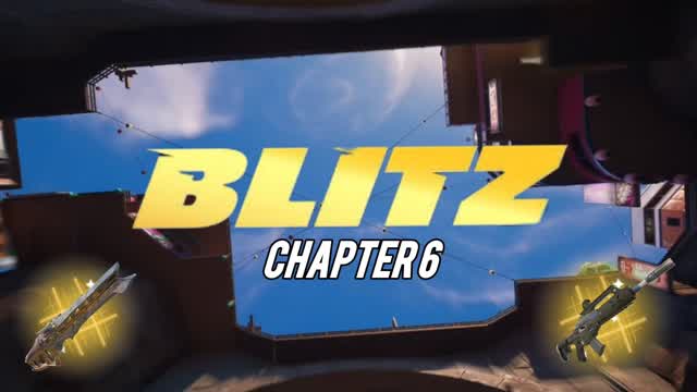 Capture 1 – Blitz Chapter 6