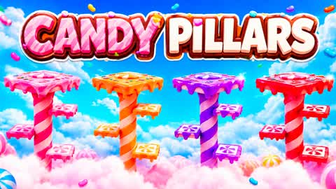 CANDY PILLARS