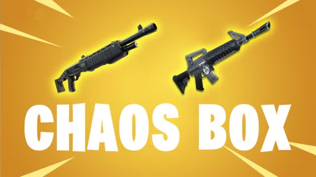 CHAOS BOX TOWER 💀