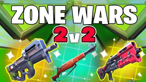 ZONE WARS 2V2