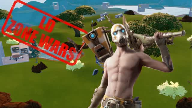 LD ZON WARS (solo)