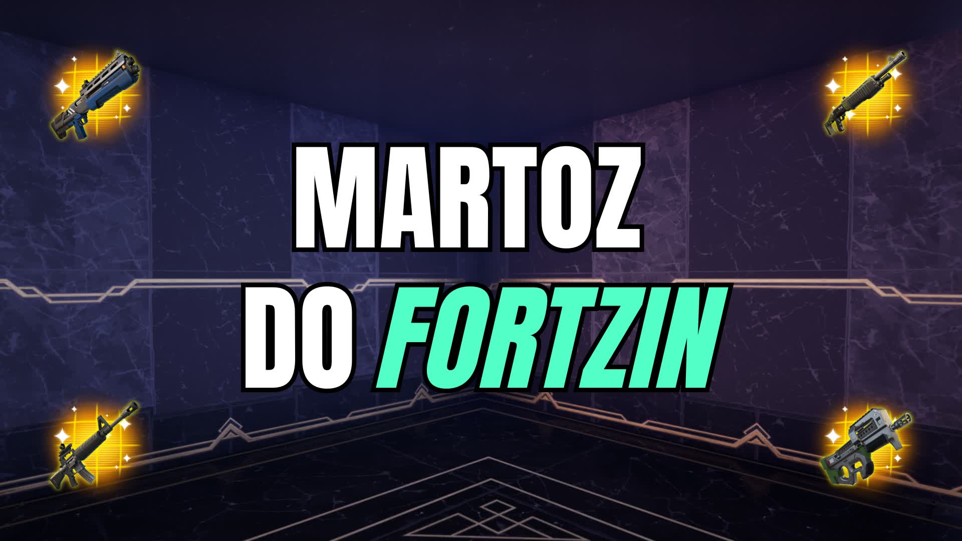 Martoz do Fortzin | Box Fight FFA