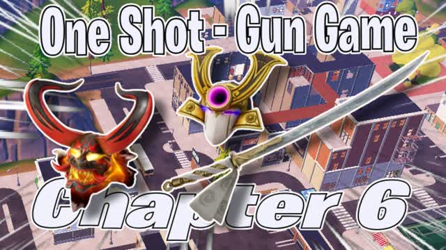 ⭐Chapter 6⭐ Gun Game - 💥One Shot💥