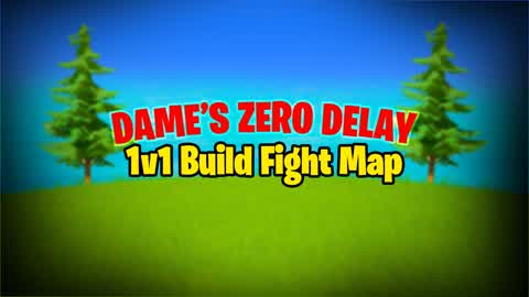 Dame's Zero Delay 1v1