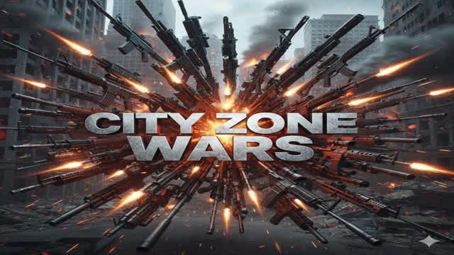 حروب منطقة المدينة 🏆 CITY Zone wars