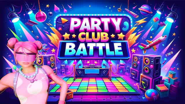 Capture 1 – PARTY CLUB BATTLE