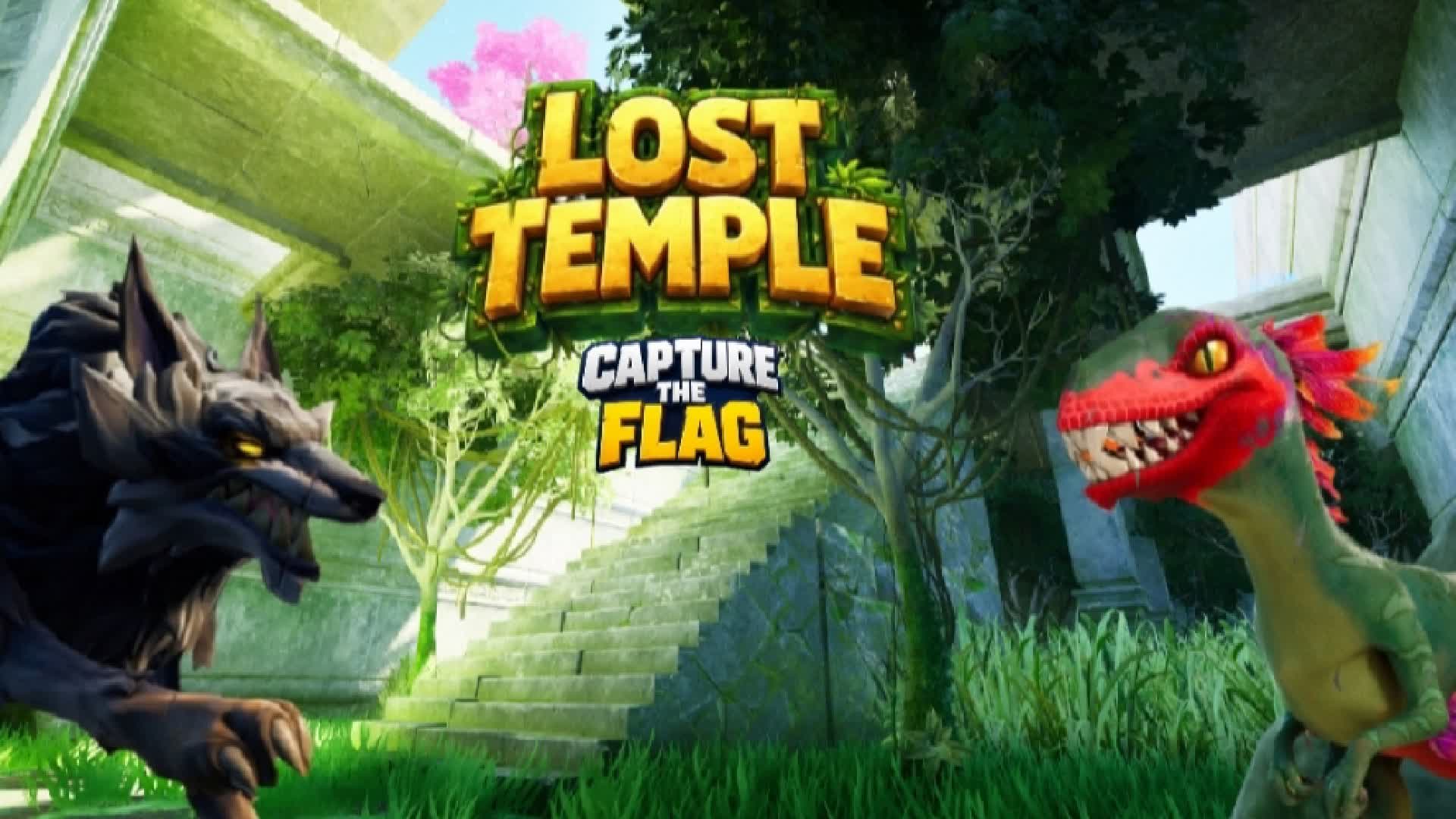 Lost🏳️Temple