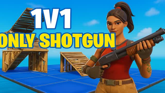 1v1 BF *ONLY SHOTGUN*