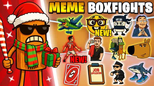 CRAZY MEMES BOXFIGHTS😂
