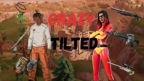 Crazy Tilted