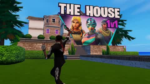 THE HOUSE 1V1