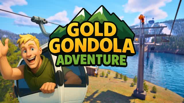 Gold Gondola Adventure
