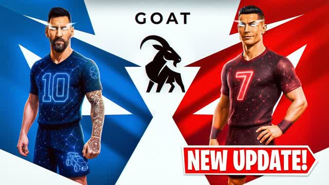 RONALDO VS MESSI| Red vs Blue