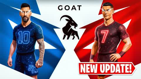 RONALDO VS MESSI| Red vs Blue