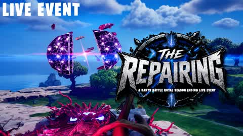 The Repairing - A  DanTVGames Live Event