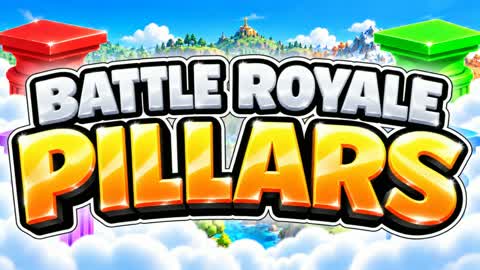 Battle Royale Pillars Pillers Pilars