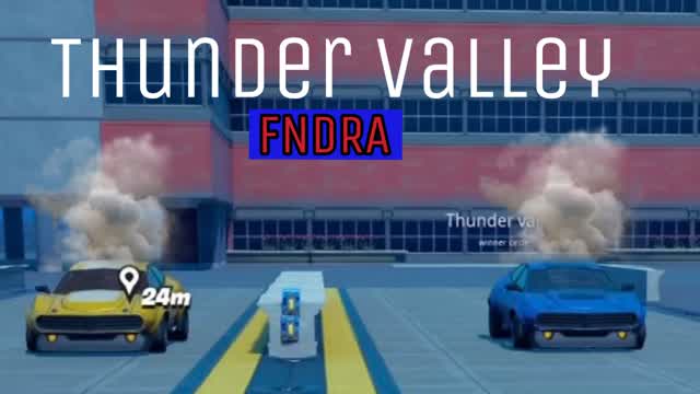 Bristol Raceway FNDRA