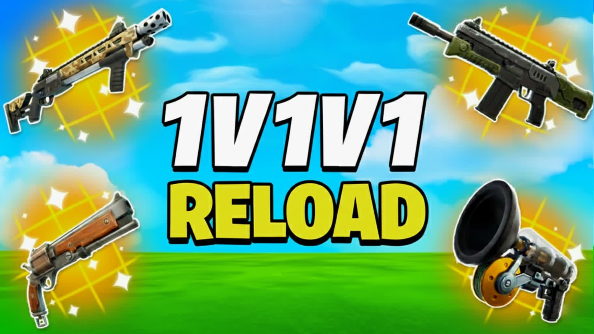 1v1v1 Reload 1v1 Realistics