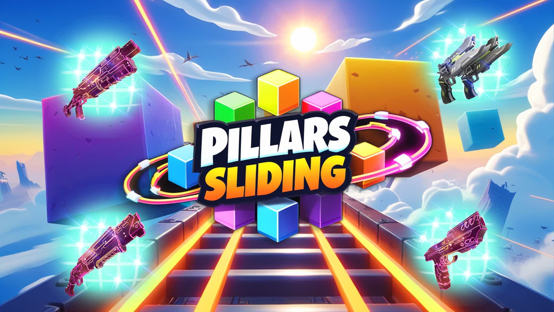 Pillars Slide
