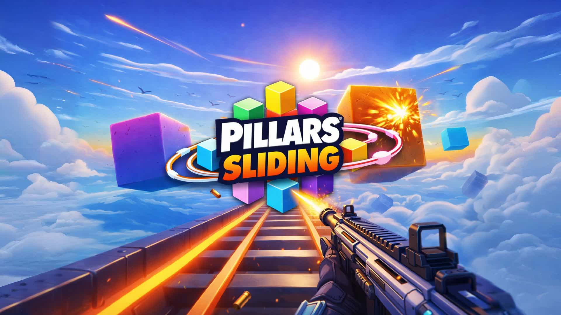 Pillars Slide