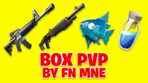 Box Fight by fn.mne