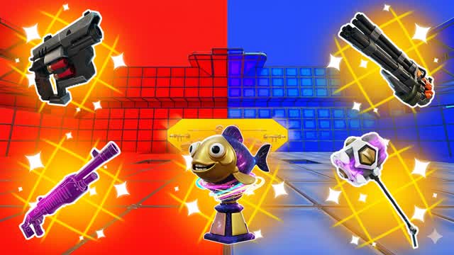 RED VS BLUE 🔴🔵 OMG