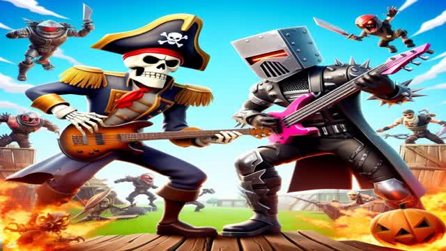 Capture 1 – PIRATES VS METALHEADS
