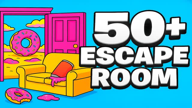 50+ SUPER ESCAPE ROOM 📺