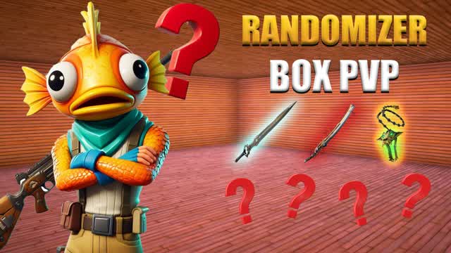 RANDOMIZER BOX PVP